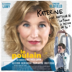 Katerine - La France a besoin de toi (From "Le poulain") - masterisé par Adrien Pallot : masterisé par Chab
